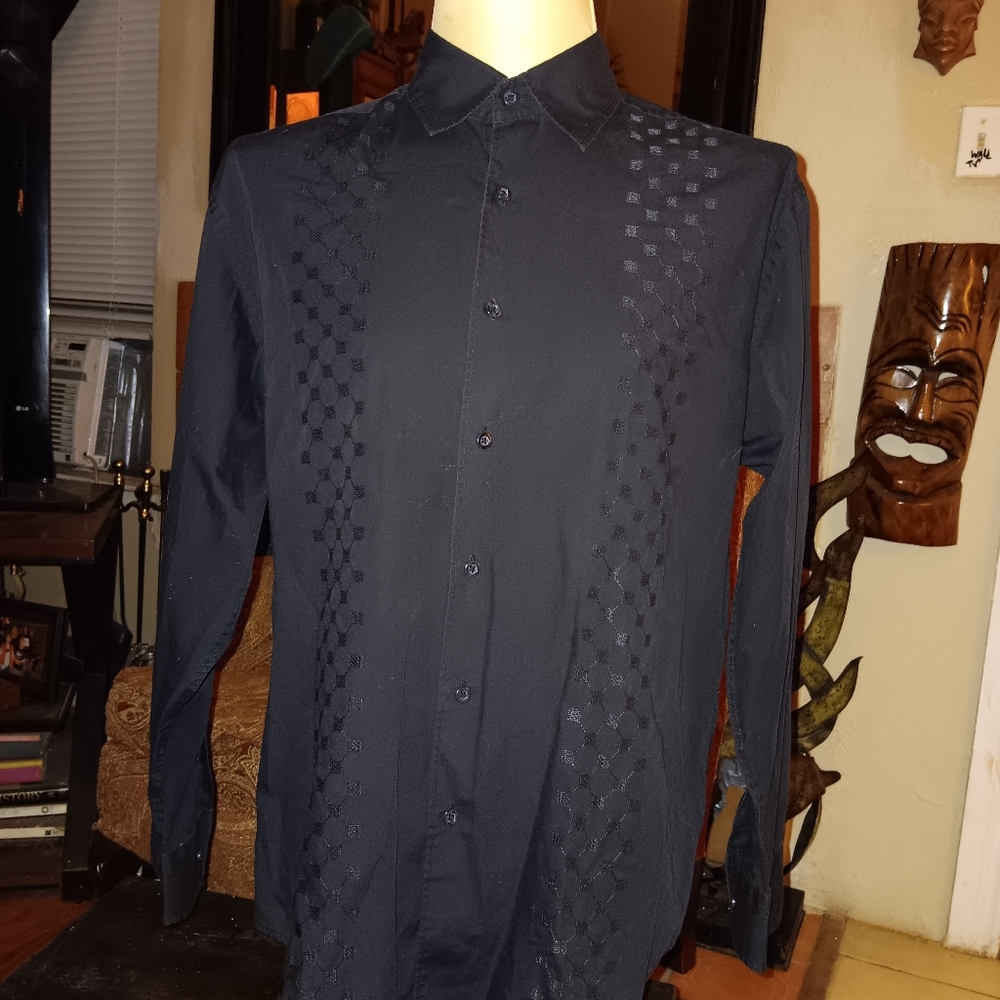 Solero Button Down